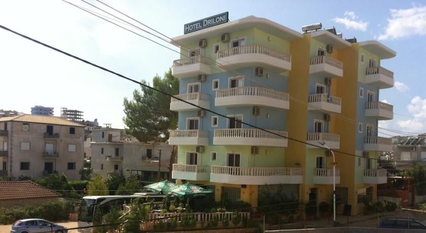 Hotel Driloni クサミル エクステリア 写真